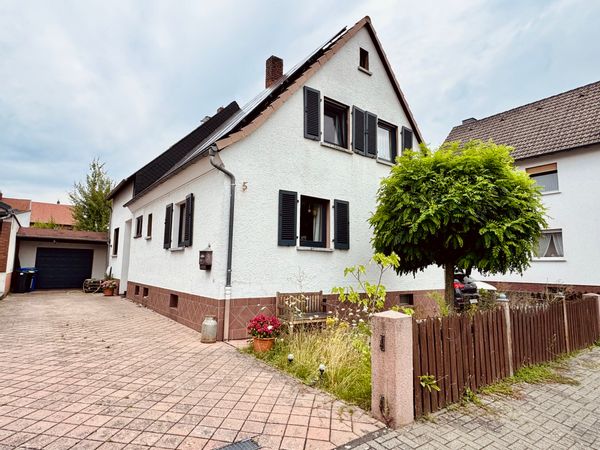 La maison de Marie