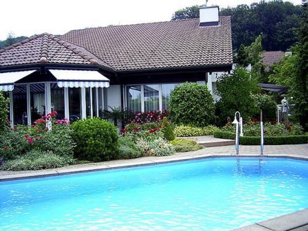 Maison individuelle avec piscine a proximite de Zurich, Suisse