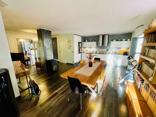 La maison de Céline et Mikaël !