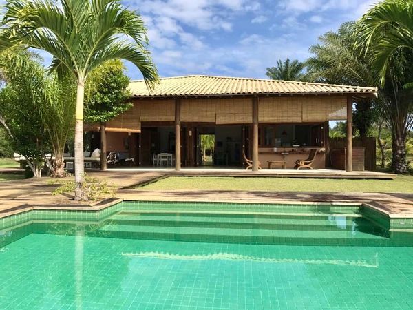 La maison de Thomaz