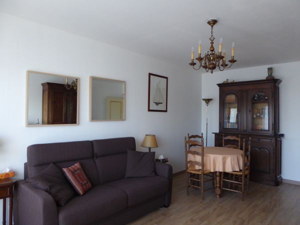 SUNNY DAYS - Le Touquet - Appart 3 ***, 60 m2 avec balcon, 4 pers, 3e étage, calme et ensoleillé