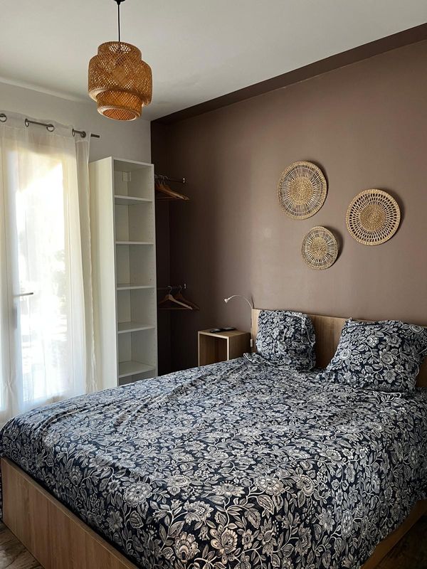 Chambre privée chez Christophe