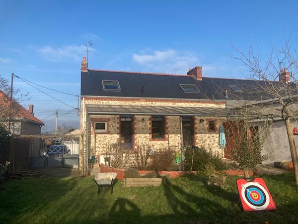 Maison de famille avec enfants