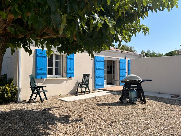 La maison de Gibou