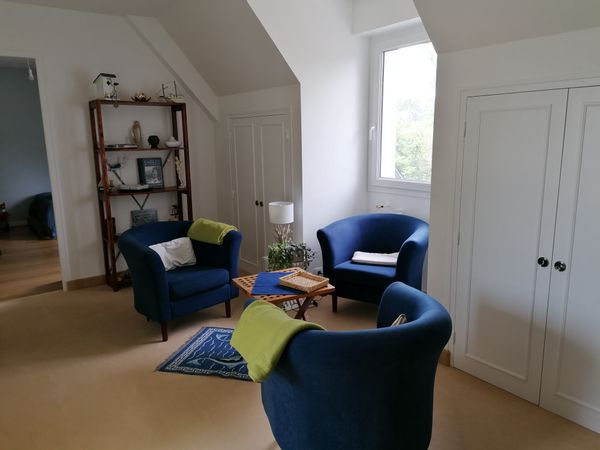 La maison de Corinne