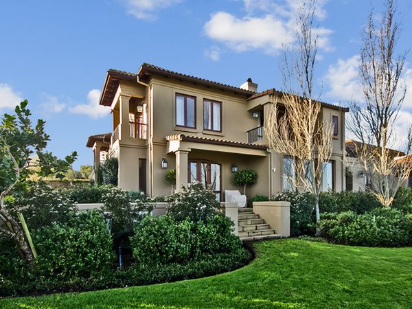 La maison de Lyall