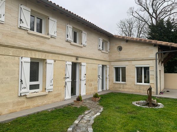 Au cœur du vignoble bordelais