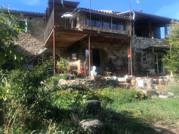 La maison de Patricia et Jean Luc