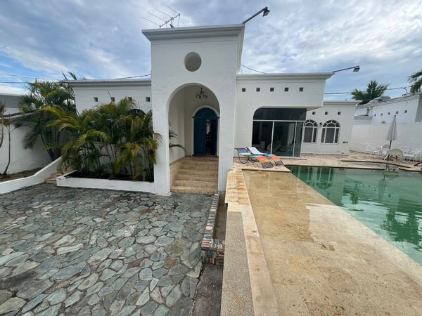 La maison de Alejandro G