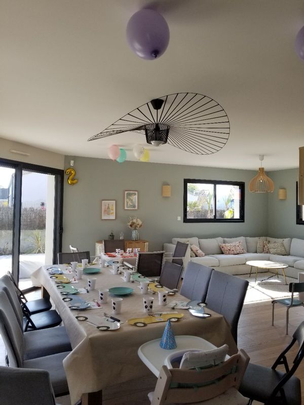 La maison de Virginie et David