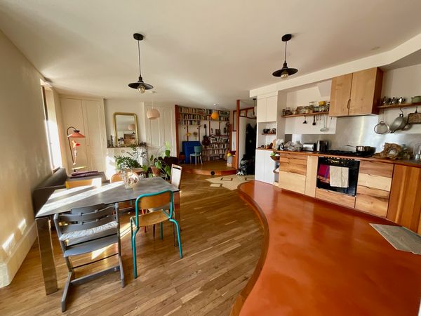 La maison de Sabine and Davide