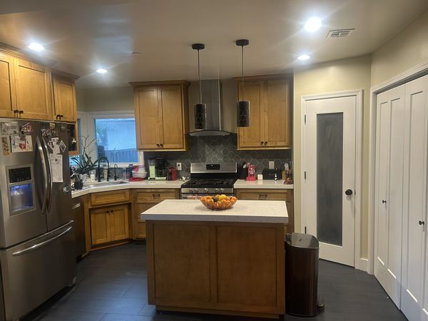 La maison de Michael