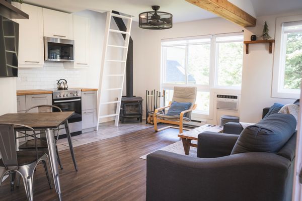 Condo Tremblant - Le Refuge Boréal