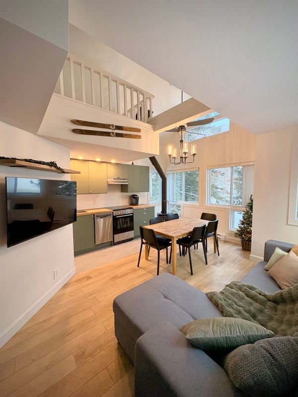 Condo Tremblant - Le Sommet Boréal