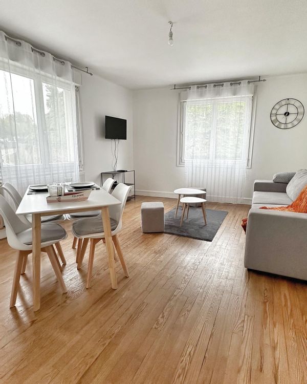 Appartement plein centre de Hennebont