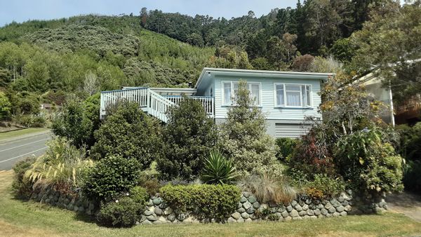 La maison de Paula