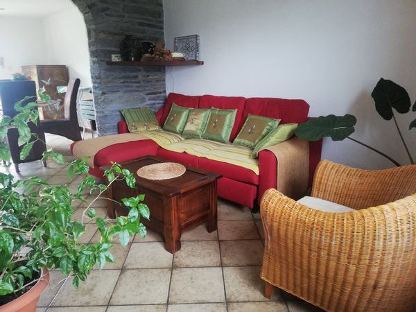 La maison de Virginie et Richard