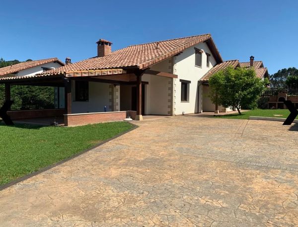 La maison de Julen