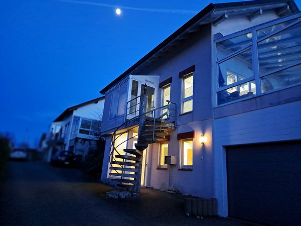 Appartement dans le Jura.