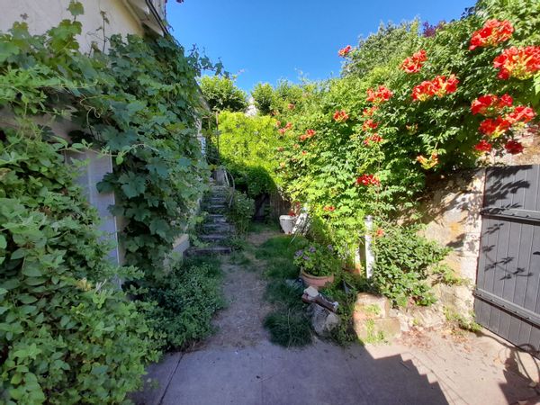 La maison de Vincent