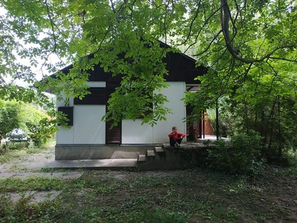 La maison de Balázs