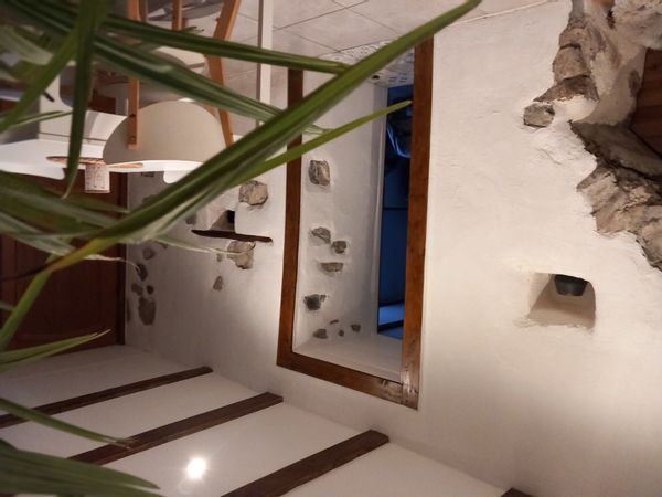 Ma maison au pied de la montagne