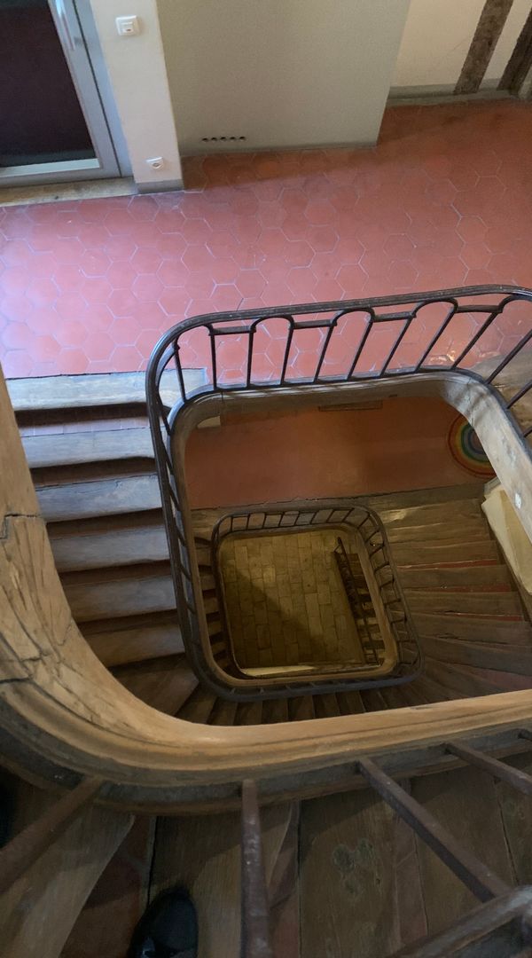 La maison de Maria Claudia