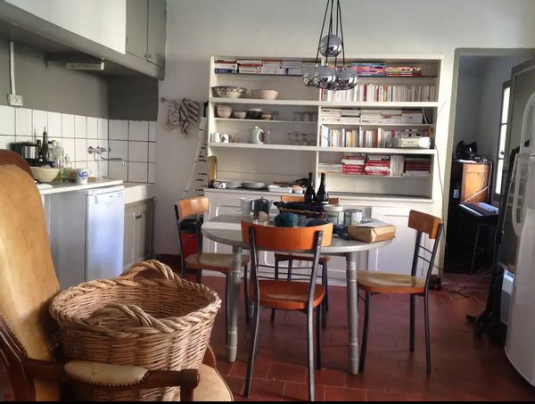 La maison de Sacha