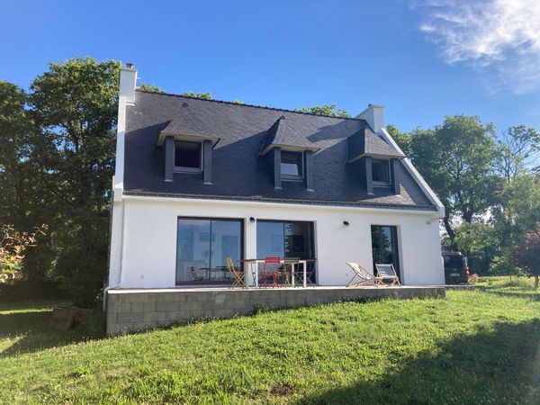 La maison de Mathilde et Gilles