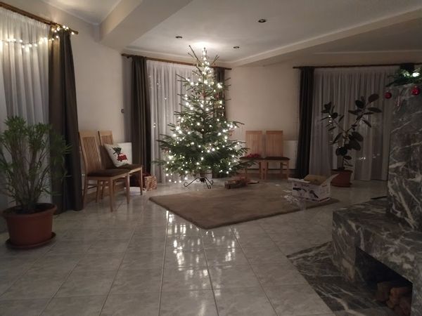 La maison de Teodora