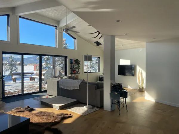 La maison de Monica