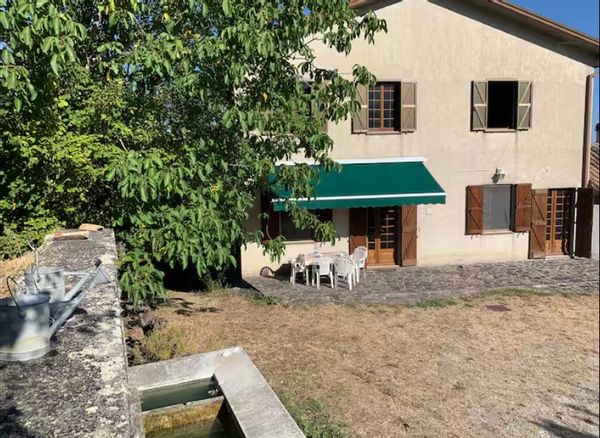 La maison de campagne de Sylvie&André