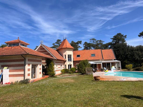 La maison de Soulac