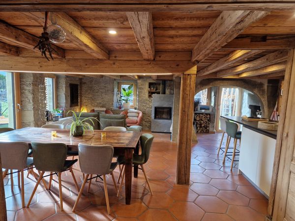 La maison de Edwige et Gaëtan
