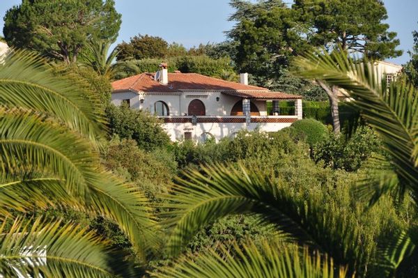 Appartement indépendant 2 pièces dans villa vue mer