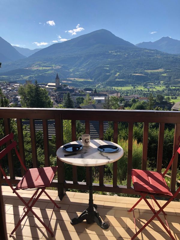Et si vous veniez respirer à Embrun?