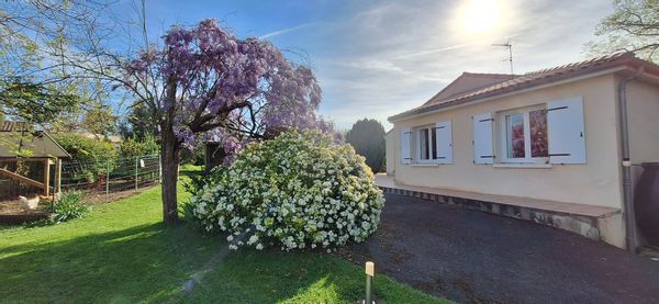 La maison de Marion