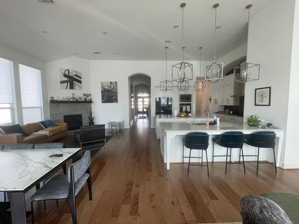 La maison de Michelle