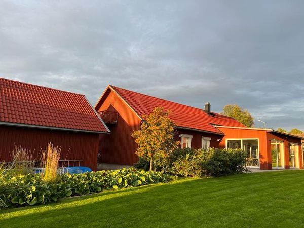 La maison de Erik
