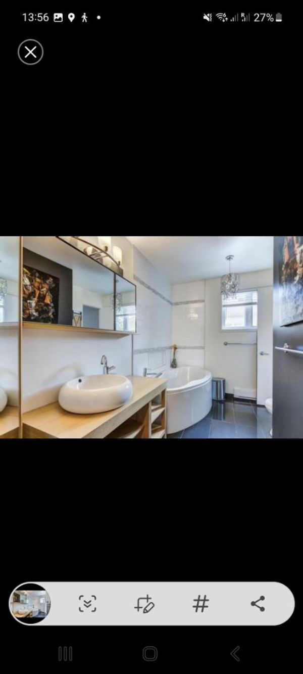 chambre privée chez Julien et Fanny