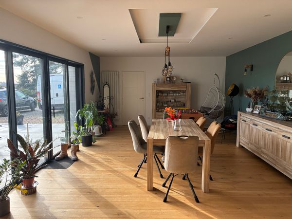 La maison de Emilie