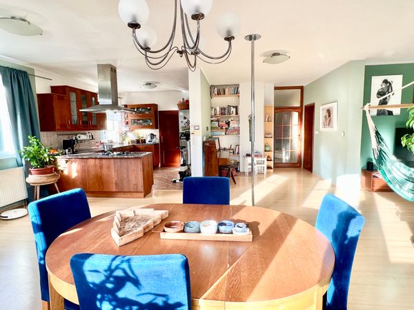 La maison de Monika