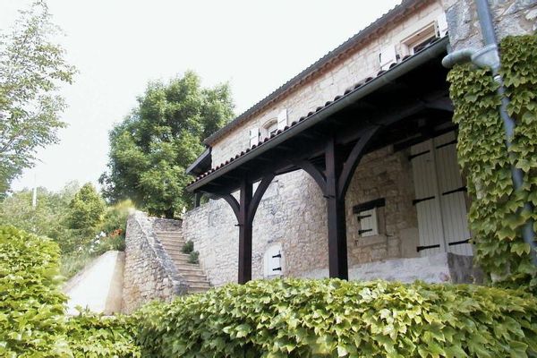 Maison de campagne avec une vue magnifique !