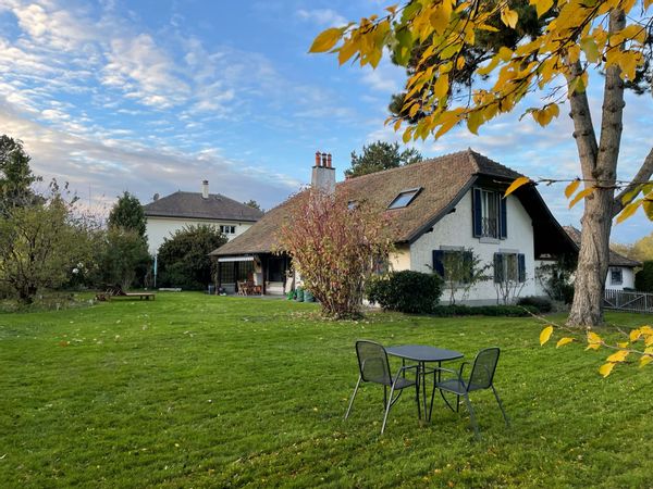 La maison de Nadia et Christophe