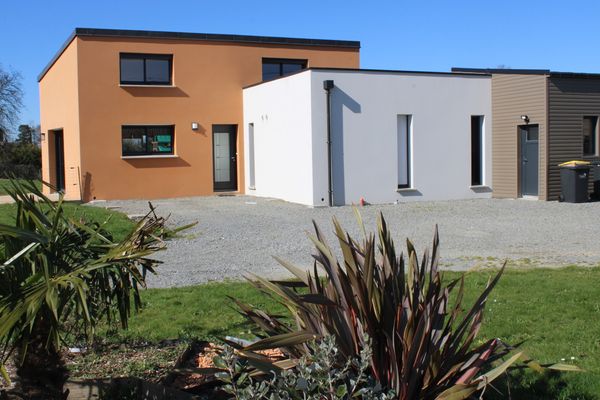 Maison Sud Bretagne à proximité de La Roche-Bernard