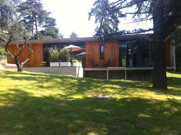 La maison de Laure