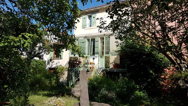 La maison de Cécile