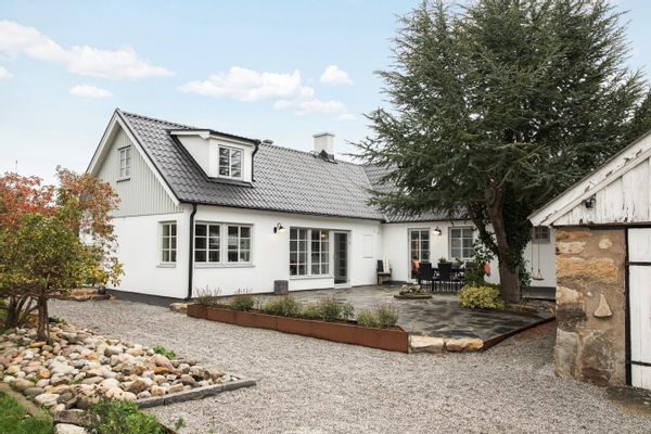 La maison de Annika