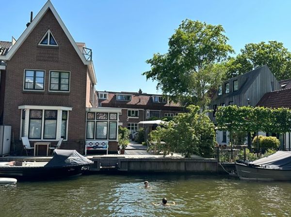 La maison de Sjoerd