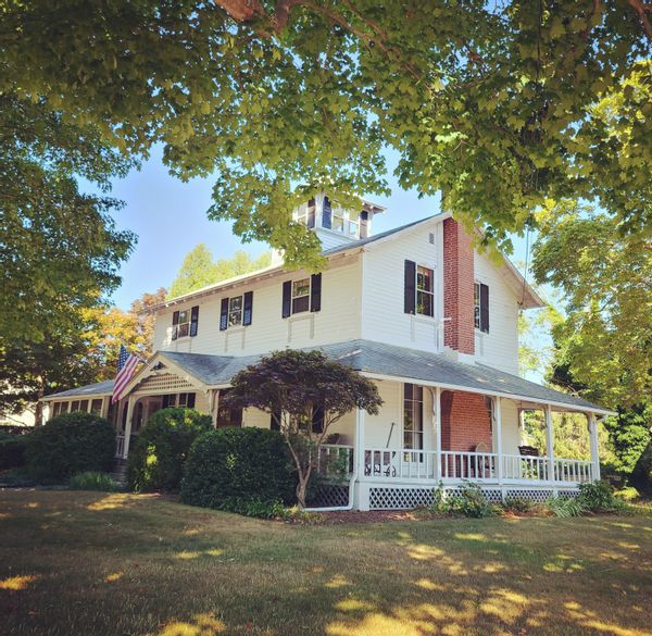 La maison de Amanda